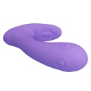 Wibrator Andromeda 10,5 cm, 7 trybów wibracji i pulsacji - 7