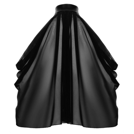 Noir Bolero Tulle L - 8