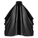 Noir Bolero Tulle L - 8
