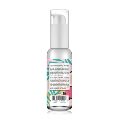 Kissable Oil - Coconut - 50 ml - 1 2