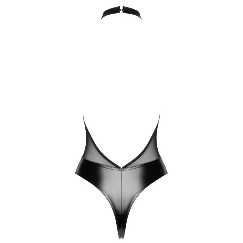 Noir Body Rhinestones XL - 6