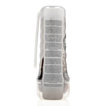 Masturbator manualny Easy Rider - kanał waginalny z miękkiego TPE, 21,5 cm - 3