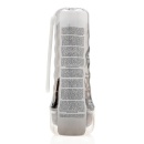 Masturbator manualny Easy Rider - kanał waginalny z miękkiego TPE, 21,5 cm - 3