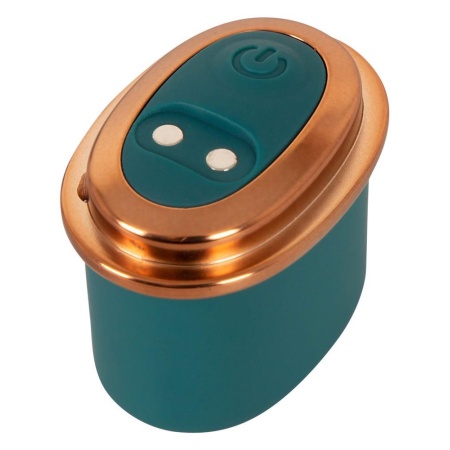 Zestaw stymulatorów Couples Choice Mini Vibe 4 - 5 elementów, 10 trybów wibracji, bullet 3,1 cm - 8