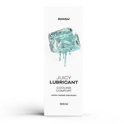 Water Based Lubricant (300 ml) (Cooling Comfort) - 1