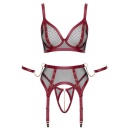 Bra Set Bondage M - 8