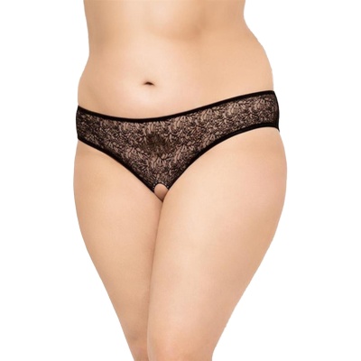 String 2467 Plus Size - black 3XL - 1