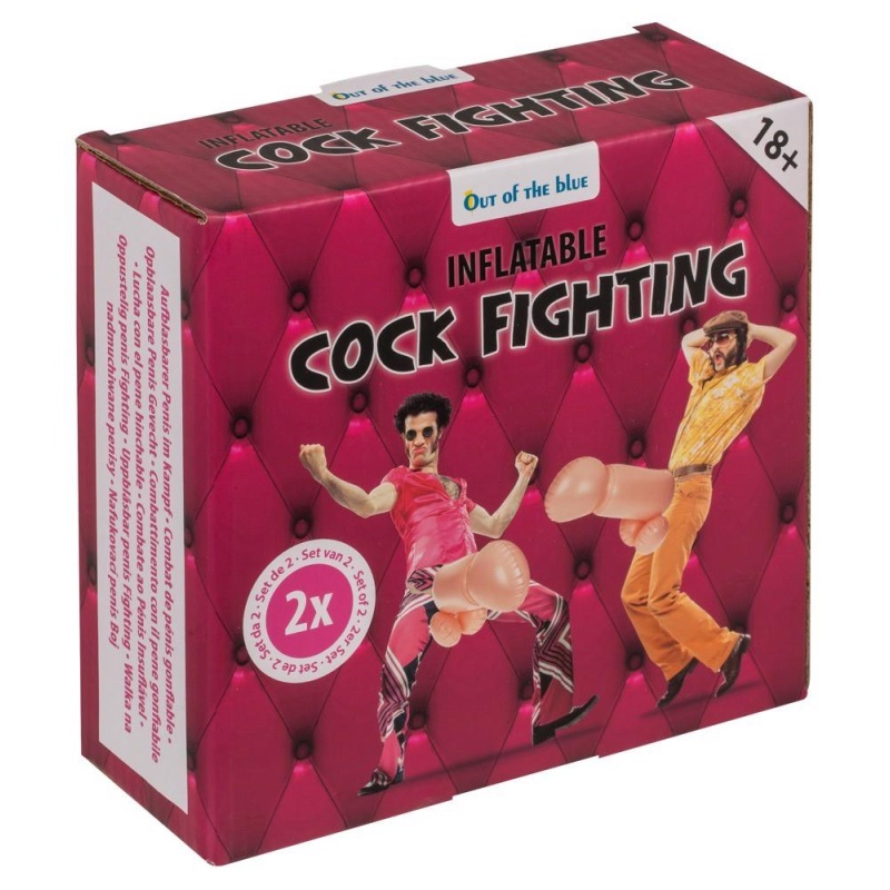 Cock Fighting - 1