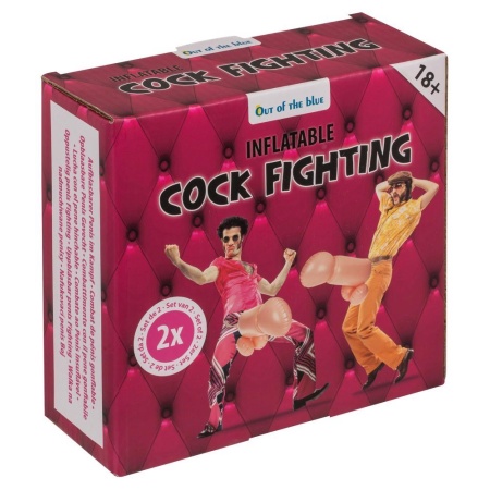 Cock Fighting - 1