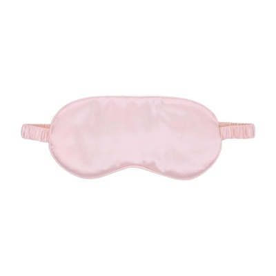 Satin Mask - Powder Pink - 1