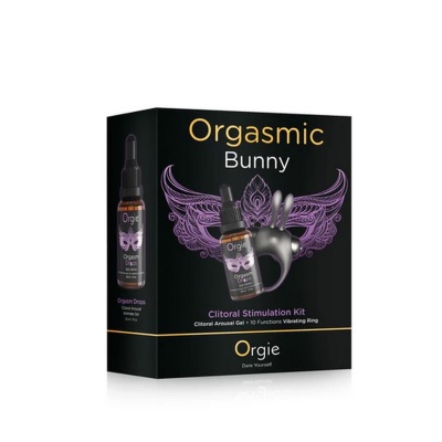 Orgasmic Bunny - Clitoral Stimulation Kit - 1