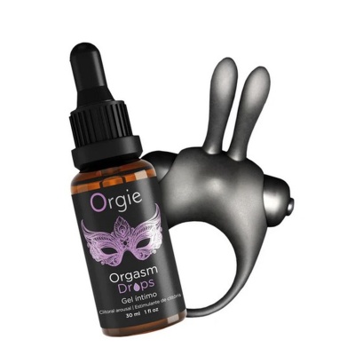 Orgasmic Bunny - Clitoral Stimulation Kit - 1 2