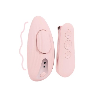 Céleste - Remote Control Panty Vibe - Pink - 1