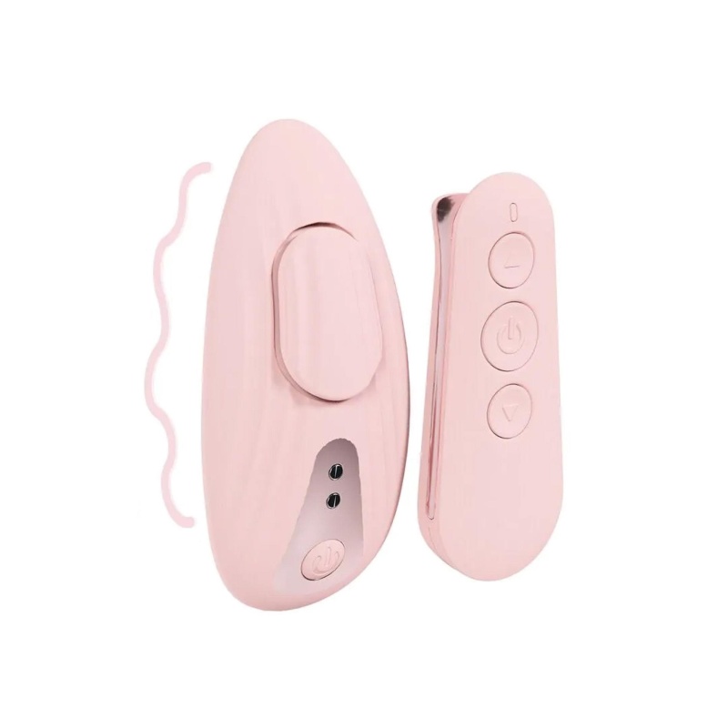 Céleste - Remote Control Panty Vibe - Pink - 1