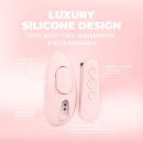 Céleste - Remote Control Panty Vibe - Pink - 6