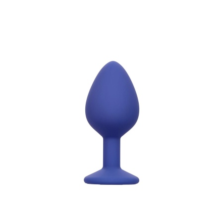 Silikonowe korki analne Cheeky Gems – zestaw 3 szt., stopniowane do 9 cm - 8