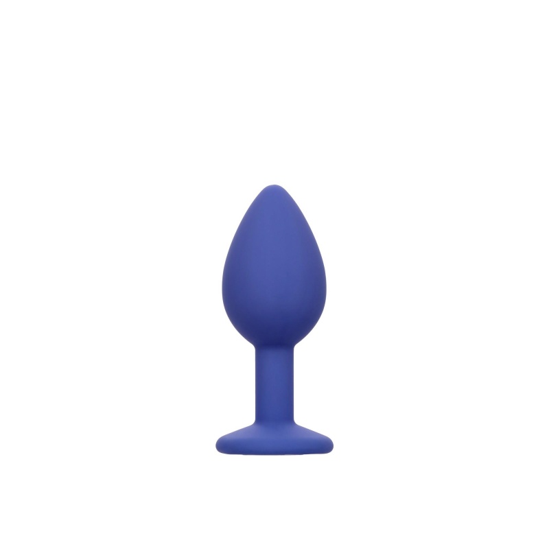 Silikonowe korki analne Cheeky Gems – zestaw 3 szt., stopniowane do 9 cm - 9