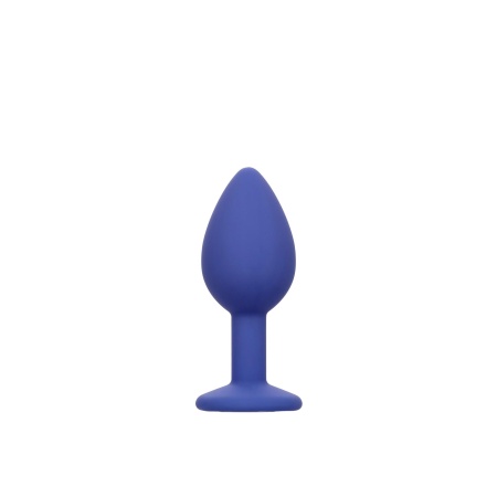 Silikonowe korki analne Cheeky Gems – zestaw 3 szt., stopniowane do 9 cm - 9