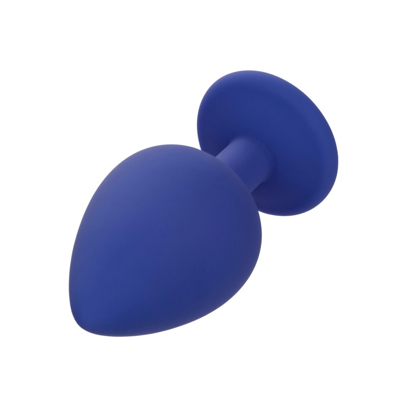 Silikonowe korki analne Cheeky Gems – zestaw 3 szt., stopniowane do 9 cm - 13