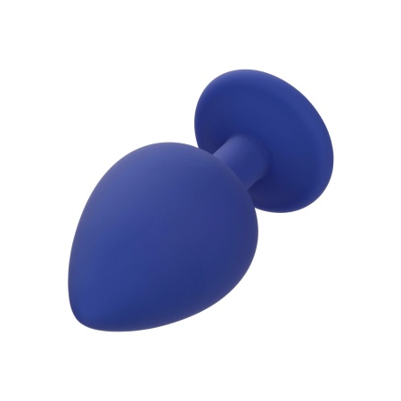Silikonowe korki analne Cheeky Gems – zestaw 3 szt., stopniowane do 9 cm - 13