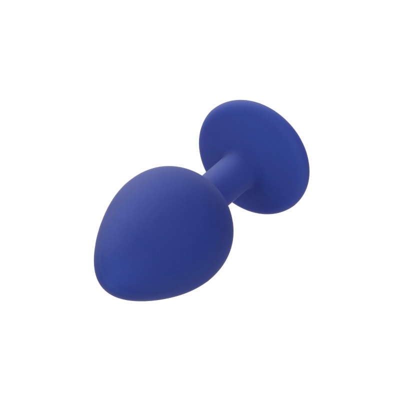 Silikonowe korki analne Cheeky Gems – zestaw 3 szt., stopniowane do 9 cm - 14