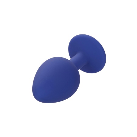 Silikonowe korki analne Cheeky Gems – zestaw 3 szt., stopniowane do 9 cm - 14