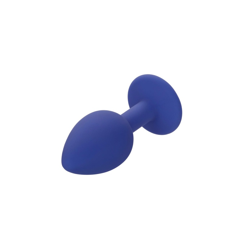Silikonowe korki analne Cheeky Gems – zestaw 3 szt., stopniowane do 9 cm - 15