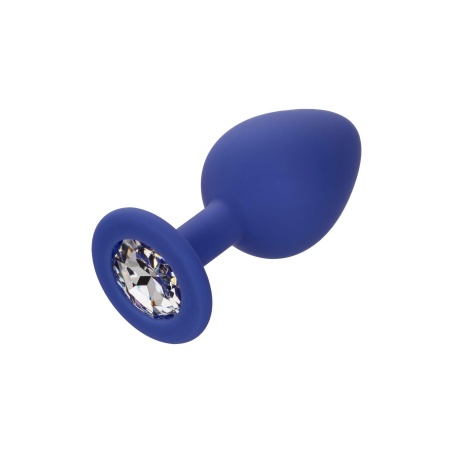 Silikonowe korki analne Cheeky Gems – zestaw 3 szt., stopniowane do 9 cm - 17
