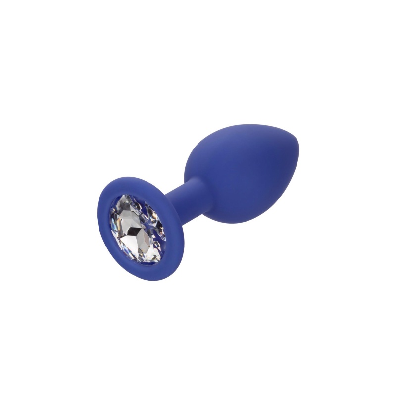 Silikonowe korki analne Cheeky Gems – zestaw 3 szt., stopniowane do 9 cm - 18