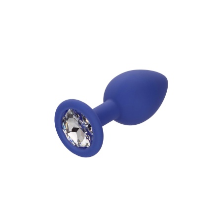Silikonowe korki analne Cheeky Gems – zestaw 3 szt., stopniowane do 9 cm - 18