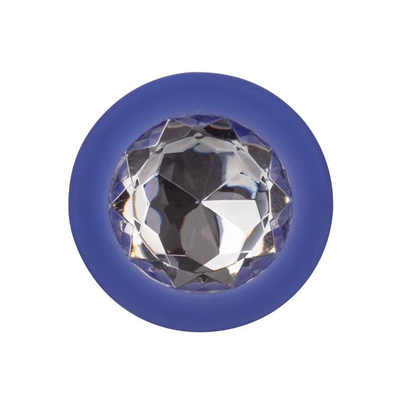 Silikonowe korki analne Cheeky Gems – zestaw 3 szt., stopniowane do 9 cm - 19