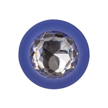 Silikonowe korki analne Cheeky Gems – zestaw 3 szt., stopniowane do 9 cm - 19