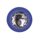 Silikonowe korki analne Cheeky Gems – zestaw 3 szt., stopniowane do 9 cm - 19