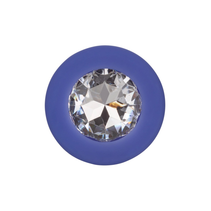 Silikonowe korki analne Cheeky Gems – zestaw 3 szt., stopniowane do 9 cm - 20