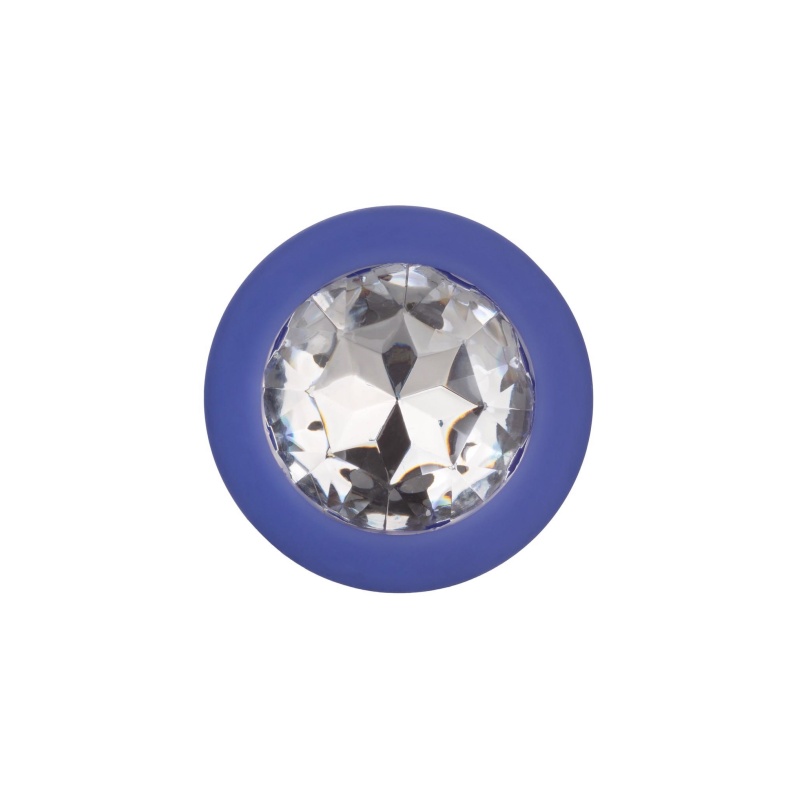 Silikonowe korki analne Cheeky Gems – zestaw 3 szt., stopniowane do 9 cm - 21