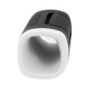 Masturbator Lovense Calor - podgrzewanie kanału, czujnik głębokości, silikon, 15,8 cm - 3