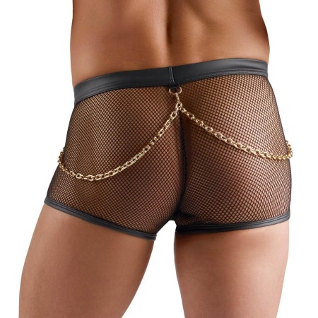 Pants black M - 5