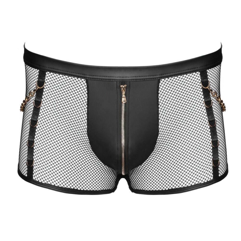 Pants black M - 9
