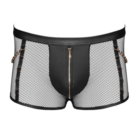 Pants black M - 9