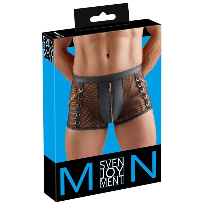Pants black M - 11