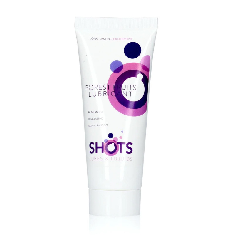 Lubricant - Forest Fruits - 100 ml - 1