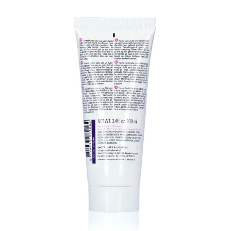 Lubricant - Forest Fruits - 100 ml - 2