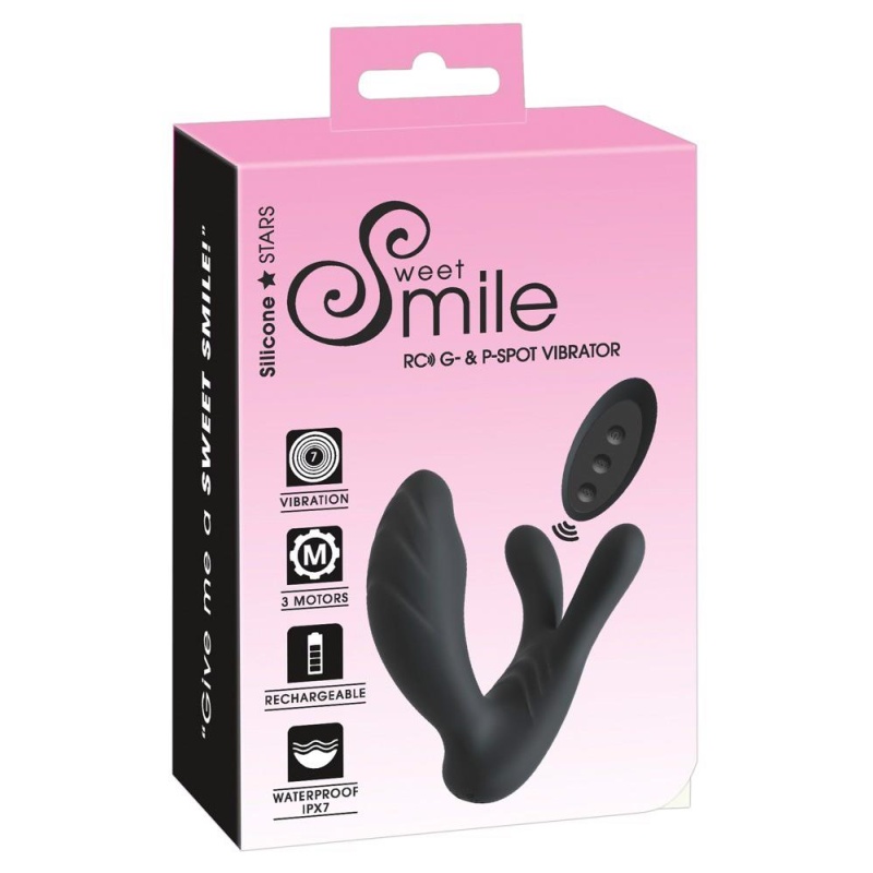 Smile RC G-&P-Spot Vibrator - 1