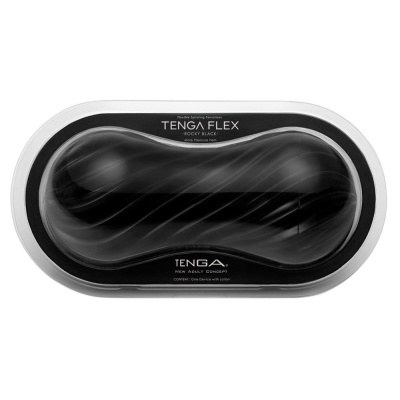 Tenga Flex Rocky Black - 1
