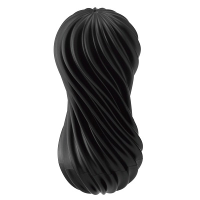 Tenga Flex Rocky Black - 1 2