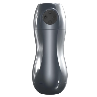 BLOWJOY VIBE — stymulator podciśnieniowo-wibracyjny z 3 trybami ssania + Boost i 10 trybami wibracji, 22 cm - 1