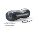 BLOWJOY VIBE — stymulator podciśnieniowo-wibracyjny z 3 trybami ssania + Boost i 10 trybami wibracji, 22 cm - 5
