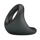 Pierścień na penisa i jądra Nestor Super Soft Silikon - 4 cm - 3