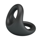 Pierścień na penisa i jądra Nestor Super Soft Silikon - 4 cm - 4
