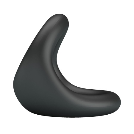 Pierścień na penisa i jądra Nestor Super Soft Silikon - 4 cm - 5